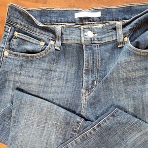 Levi Boyfriend Jeans